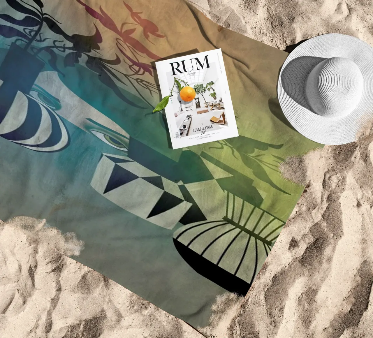 Stilleben telo mare da Lesja Chernish