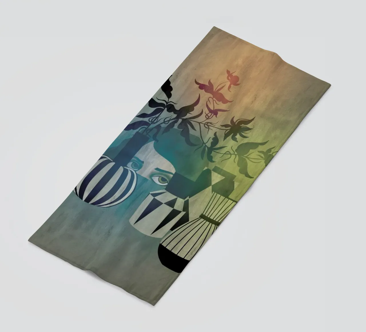 Stilleben telo mare da Lesja Chernish