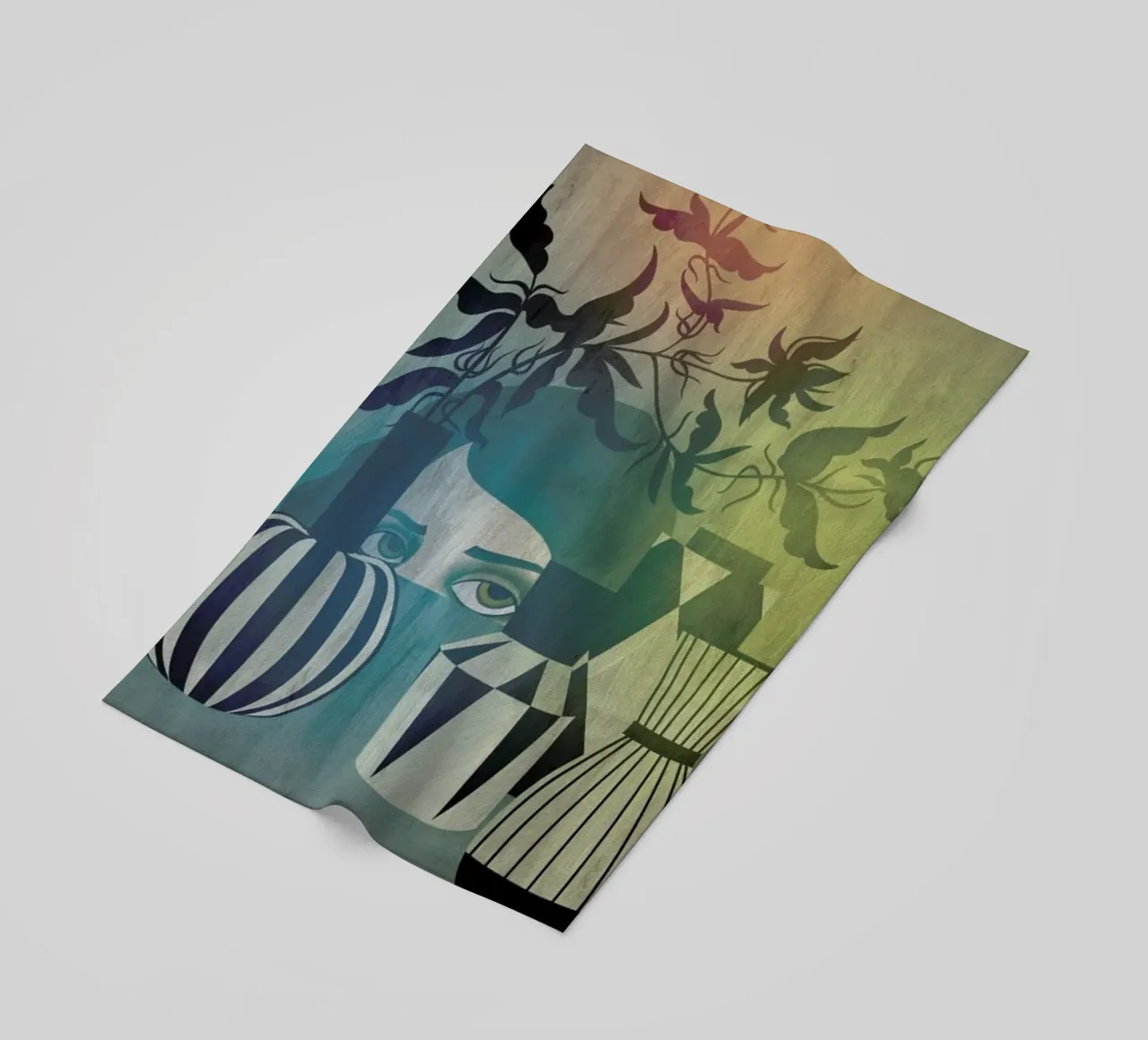 Stilleben telo mare da Lesja Chernish