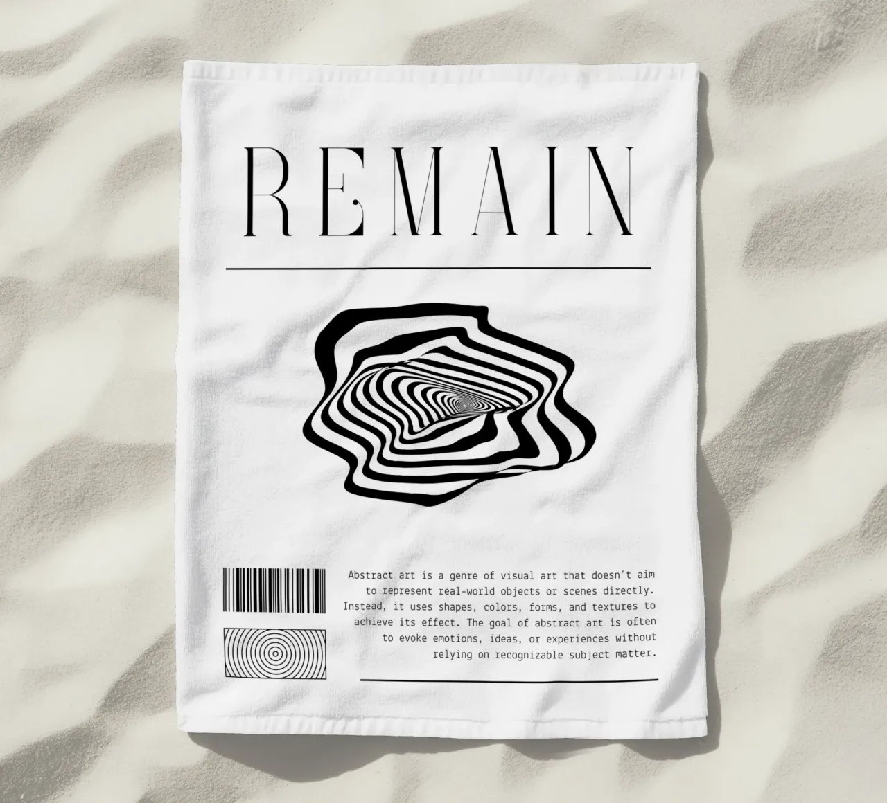 REMAIN | 13 telo mare da Einfach Uebel