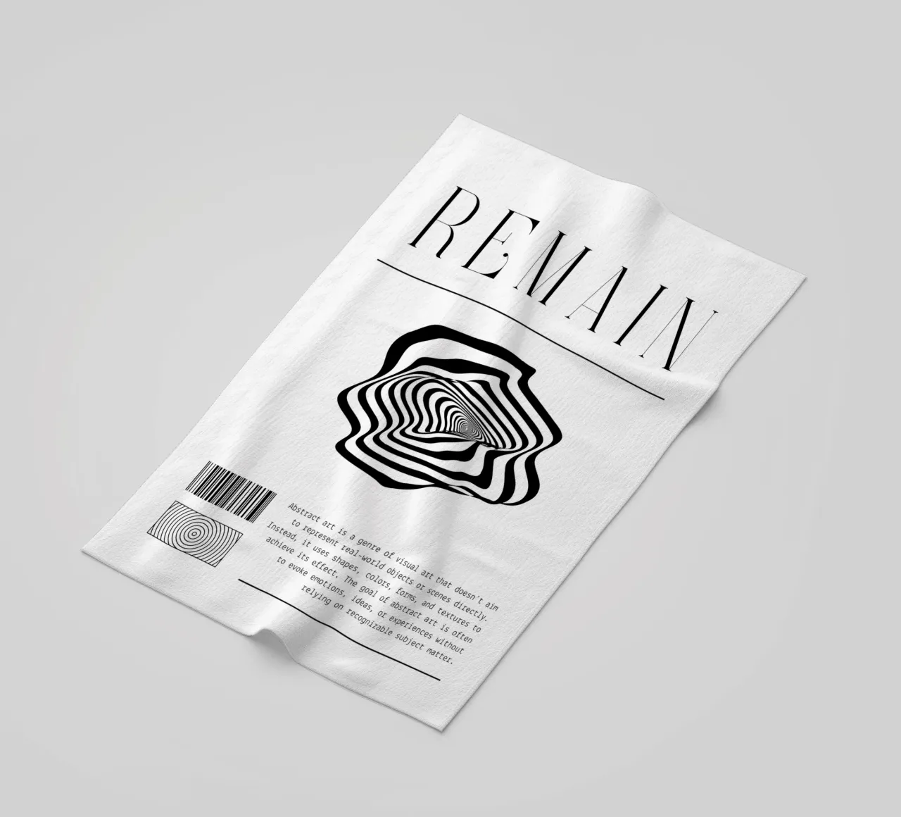 REMAIN | 13 telo mare da Einfach Uebel