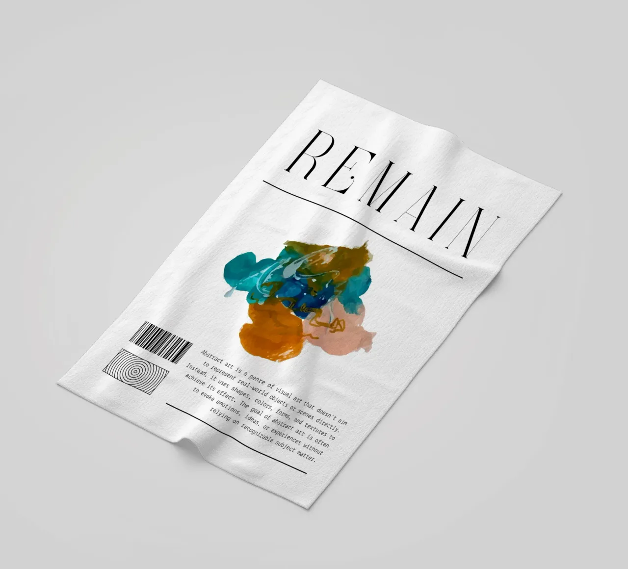 REMAIN | 14 telo mare da Einfach Uebel