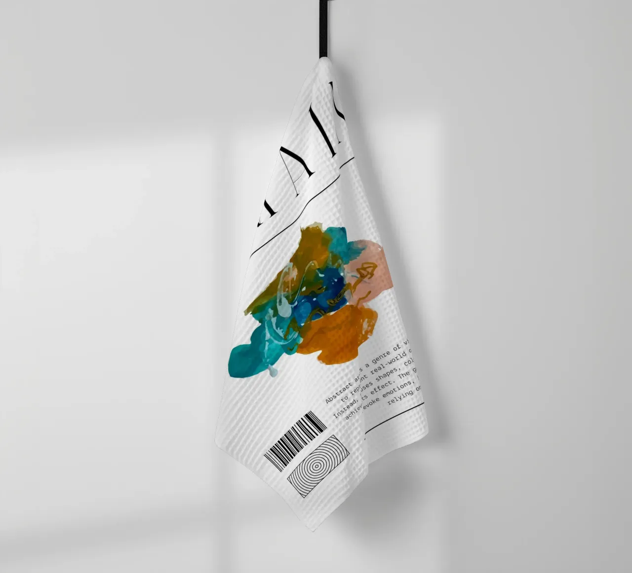 REMAIN | 14 canovaccio da cucina da Einfach Uebel