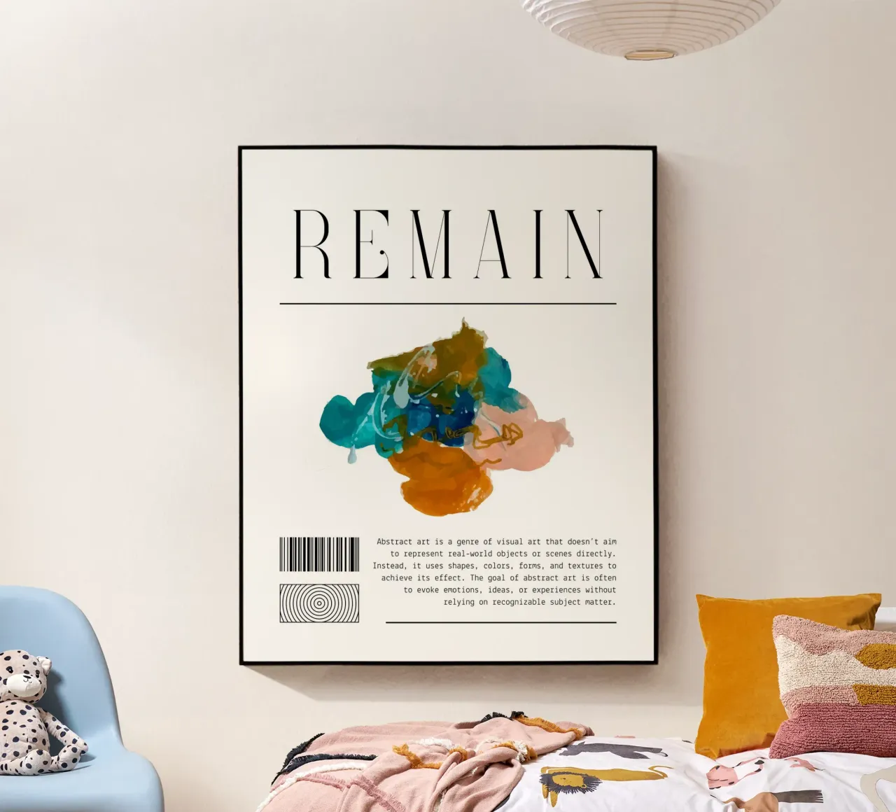 REMAIN | 14 plexiglass da Einfach Uebel