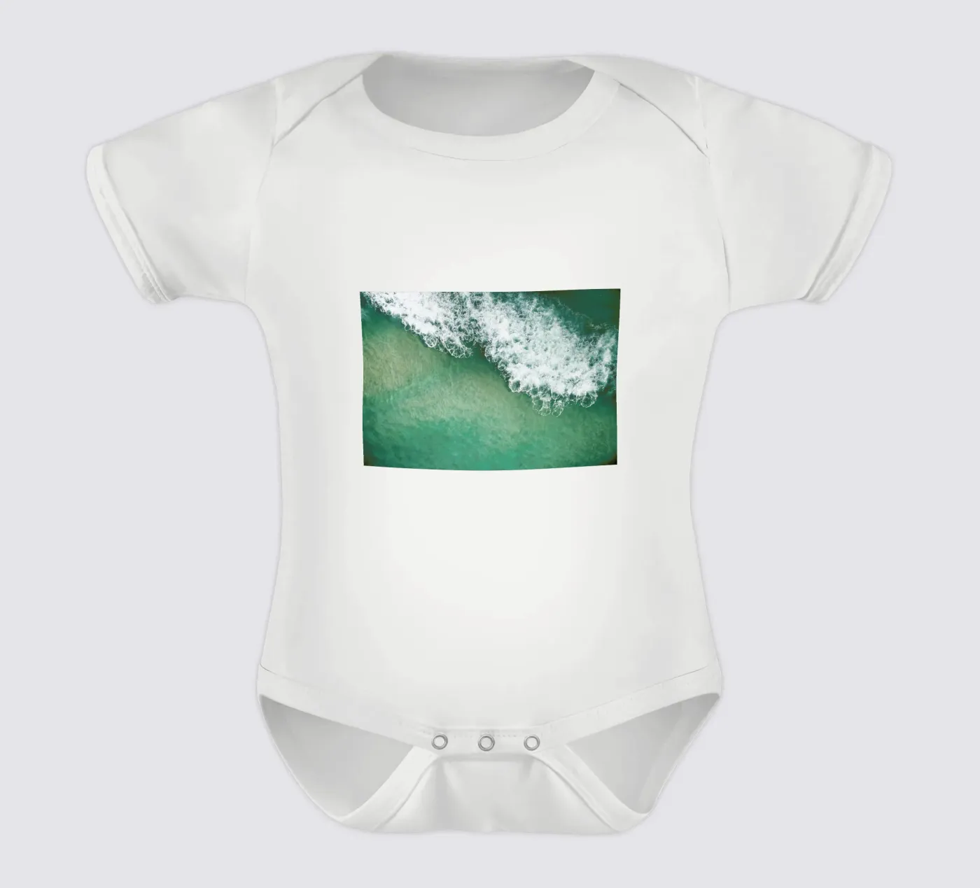 Wavescapes 02 body bébé de Shot By Clint