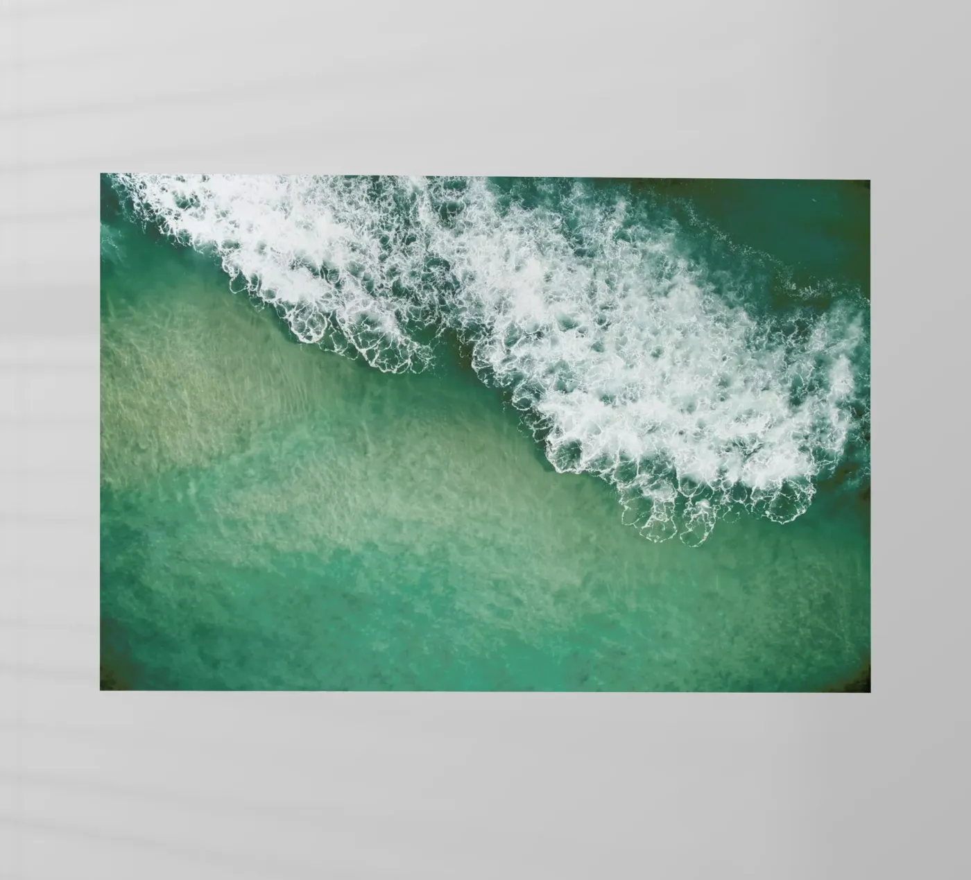 Wavescapes 02 pellicola backlit da Shot By Clint