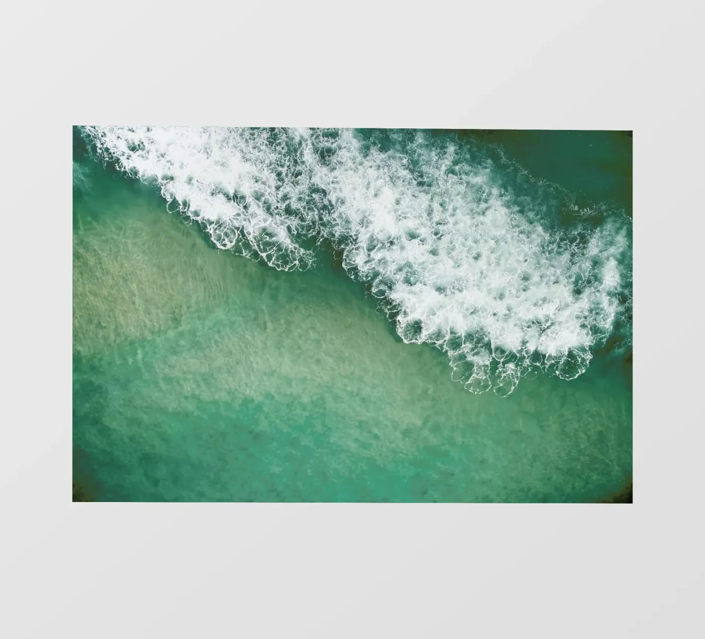 Wavescapes 02 pellicola backlit da Shot By Clint