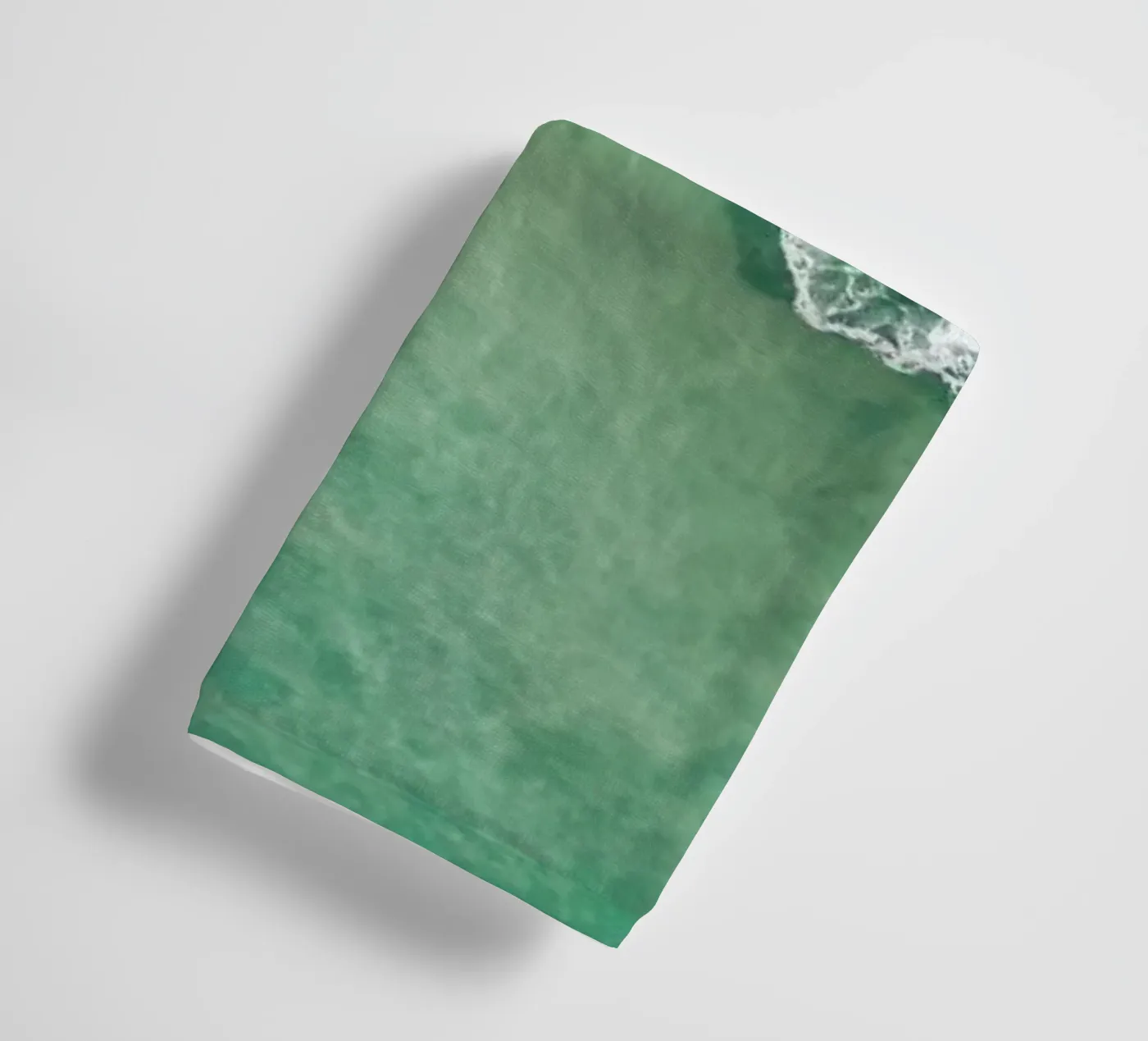 Wavescapes 02 badhanddoek van Shot By Clint