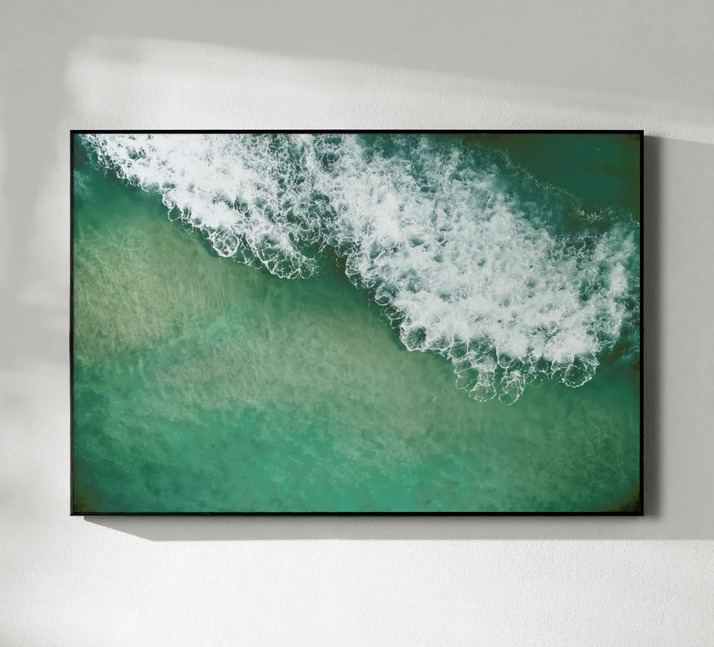 Wavescapes 02 plexiglas de Shot By Clint