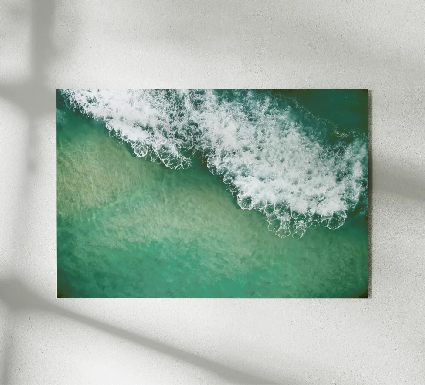 Wavescapes 02 plexiglas de Shot By Clint