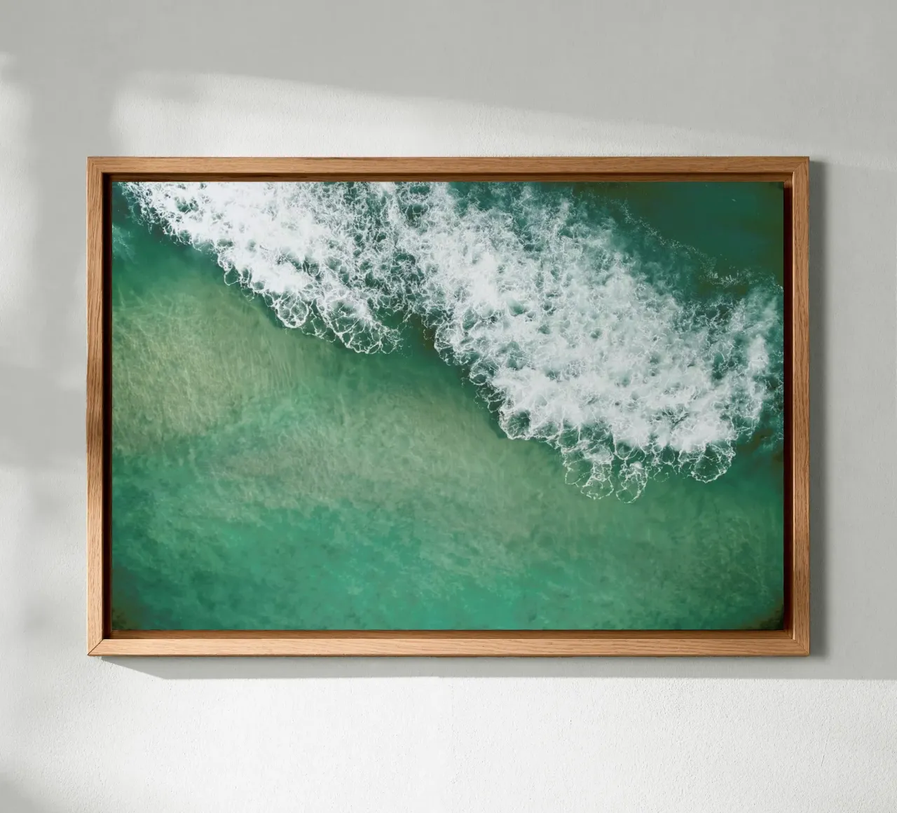 Wavescapes 02 forex plate by Shot By Clint