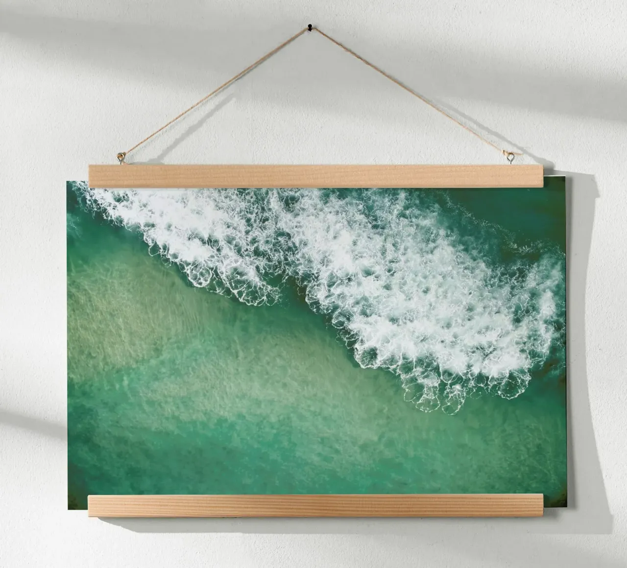 Wavescapes 02 poster da Shot By Clint