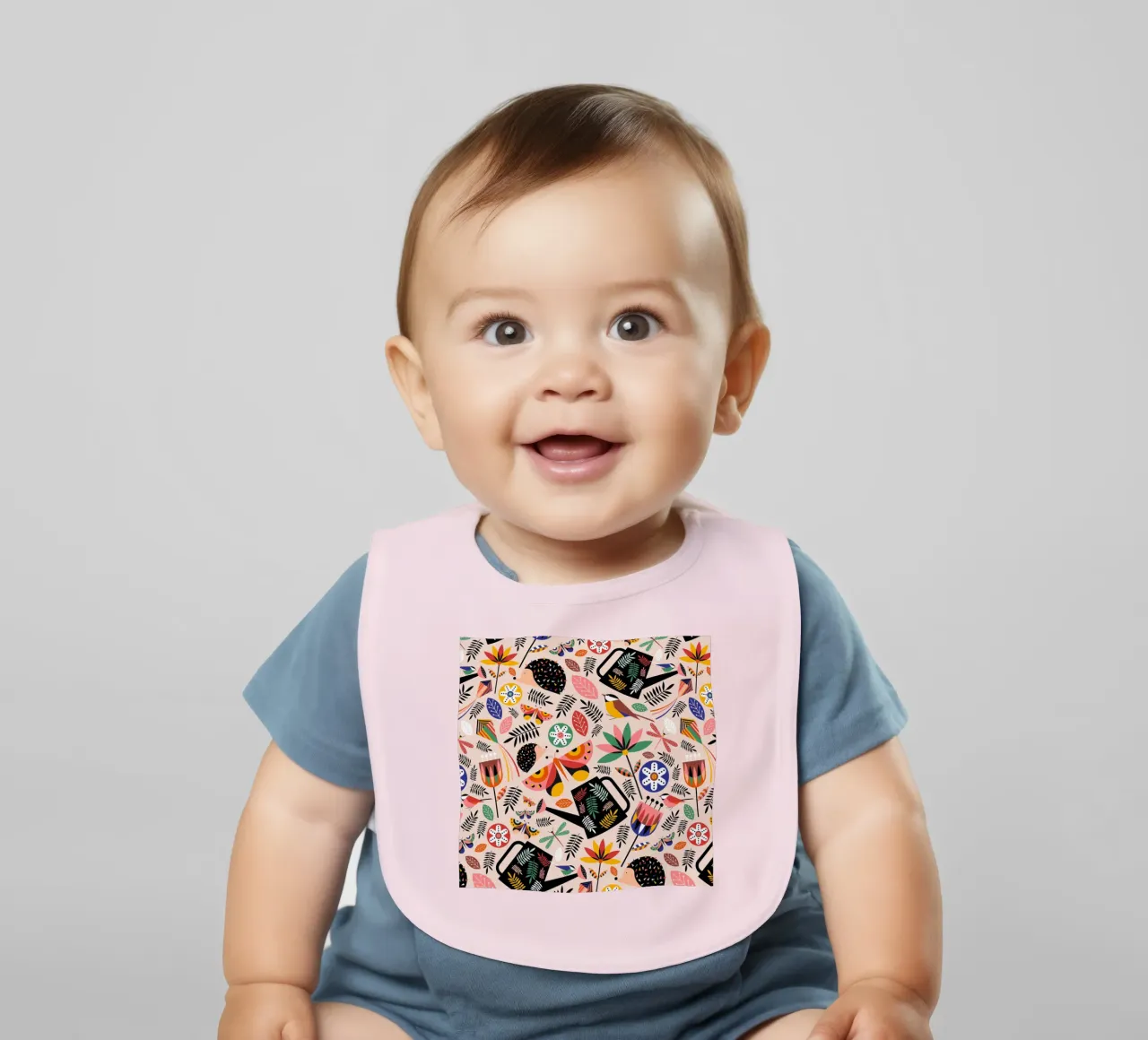 Spring Vibes bavaglino da susanapaz