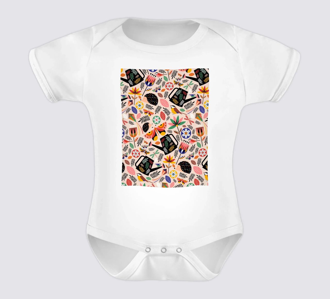 Spring Vibes body bébé de susanapaz