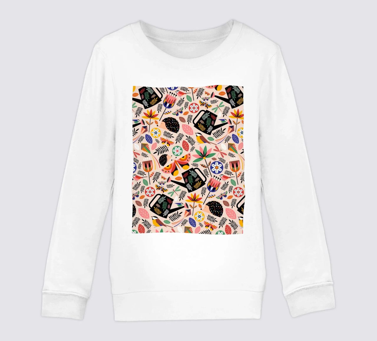 Spring Vibes sweat enfant de susanapaz