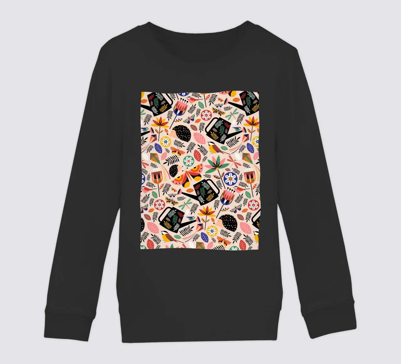 Spring Vibes felpa bambino da susanapaz