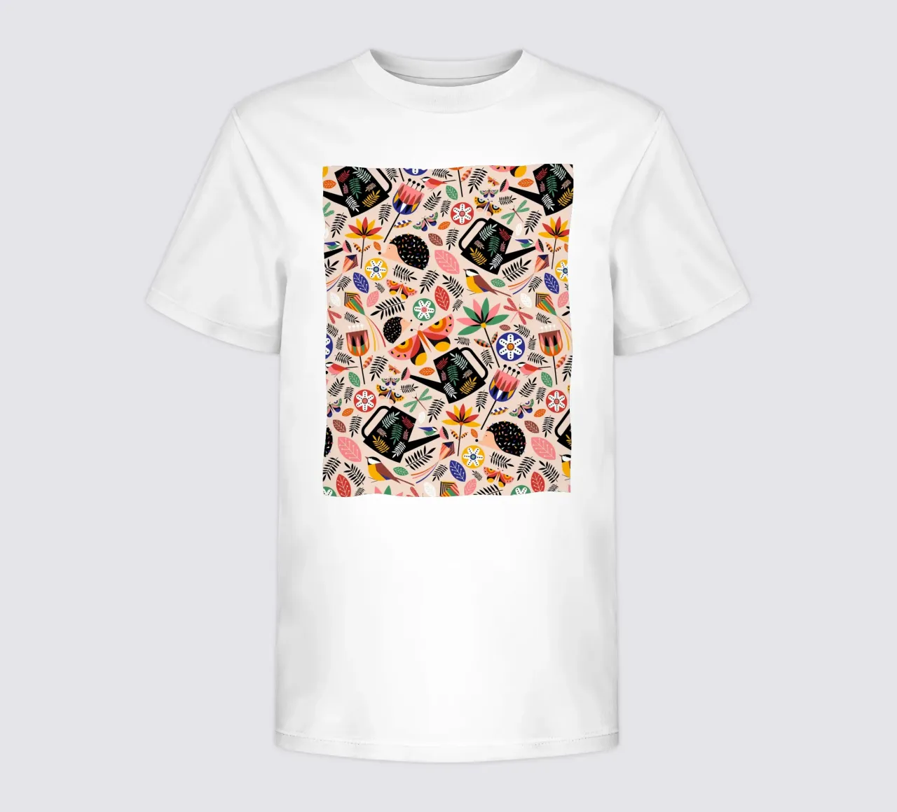 Spring Vibes t-shirt bambini da susanapaz