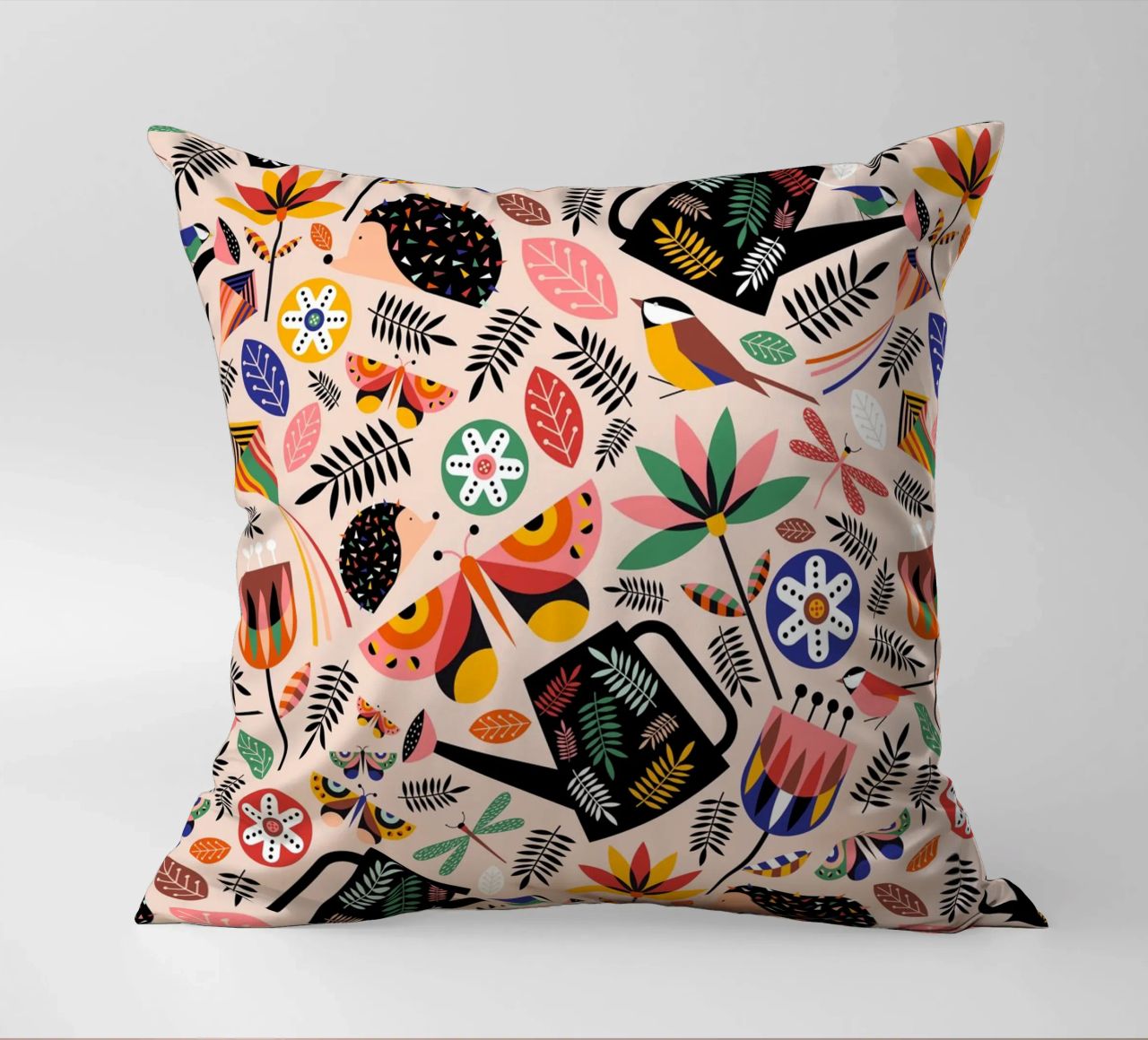 Spring Vibes coussin de susanapaz