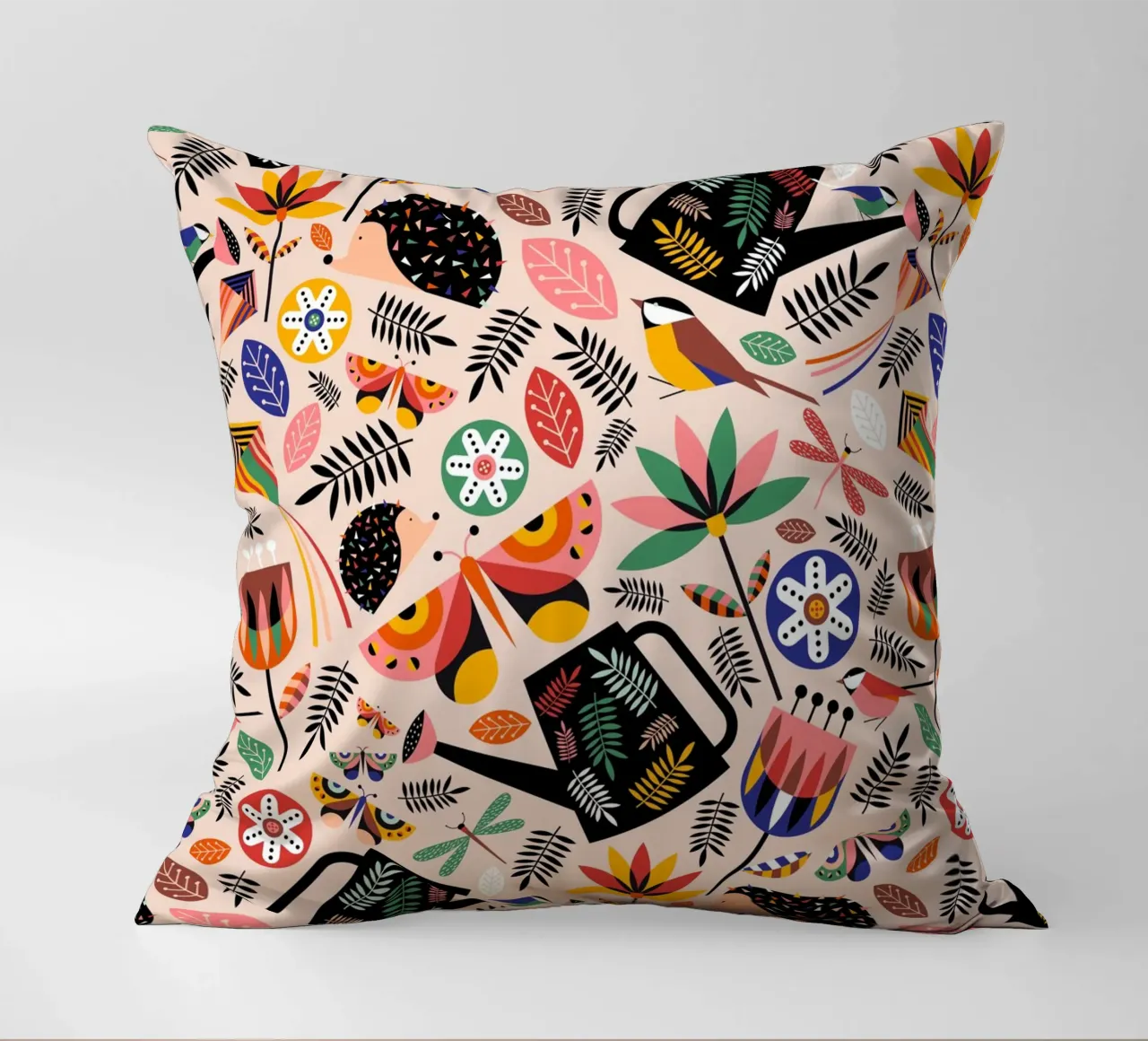 Spring Vibes cuscino da susanapaz