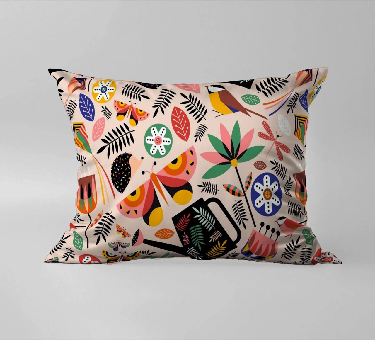 Spring Vibes coussin de susanapaz