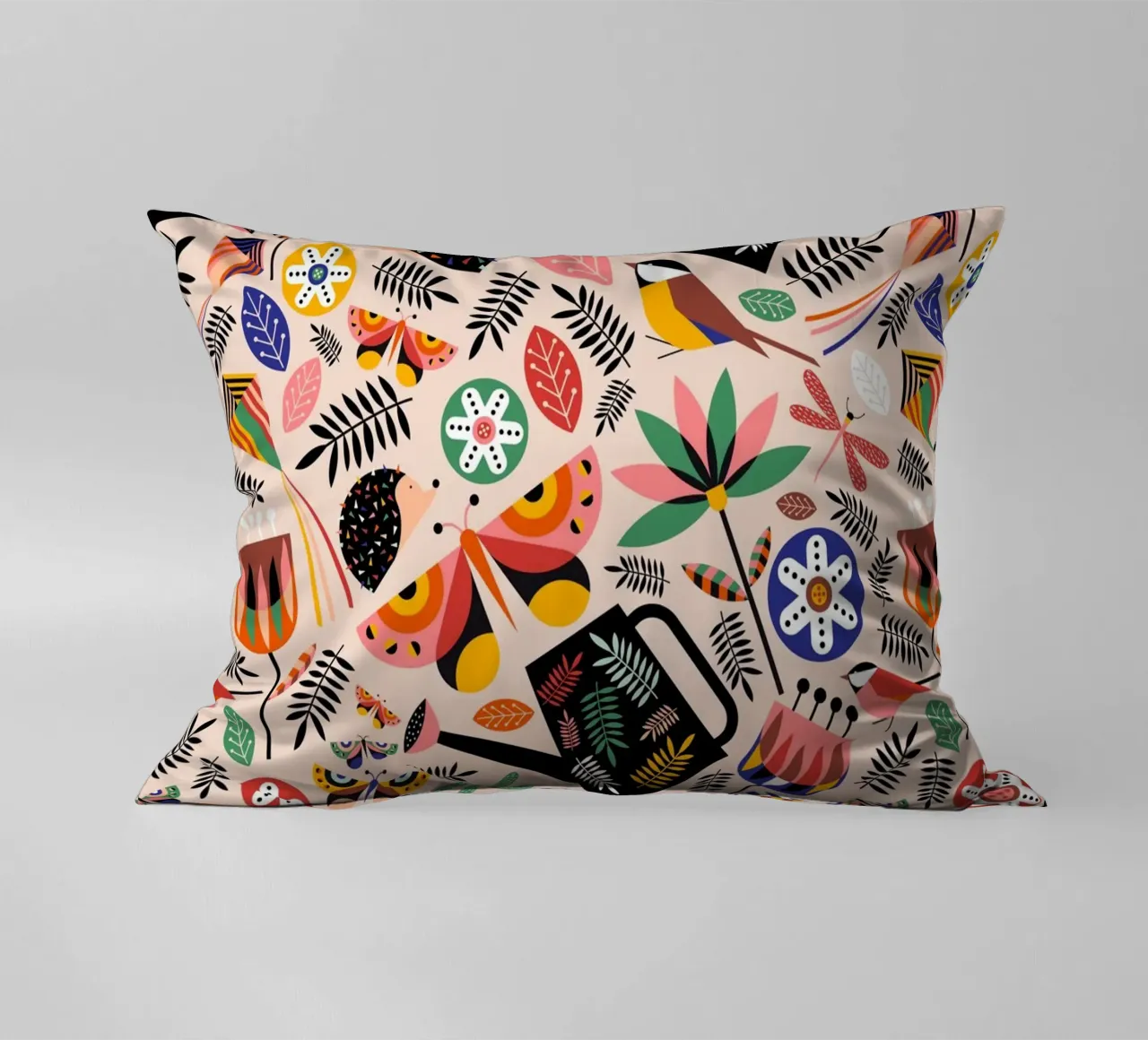 Spring Vibes cuscino da susanapaz