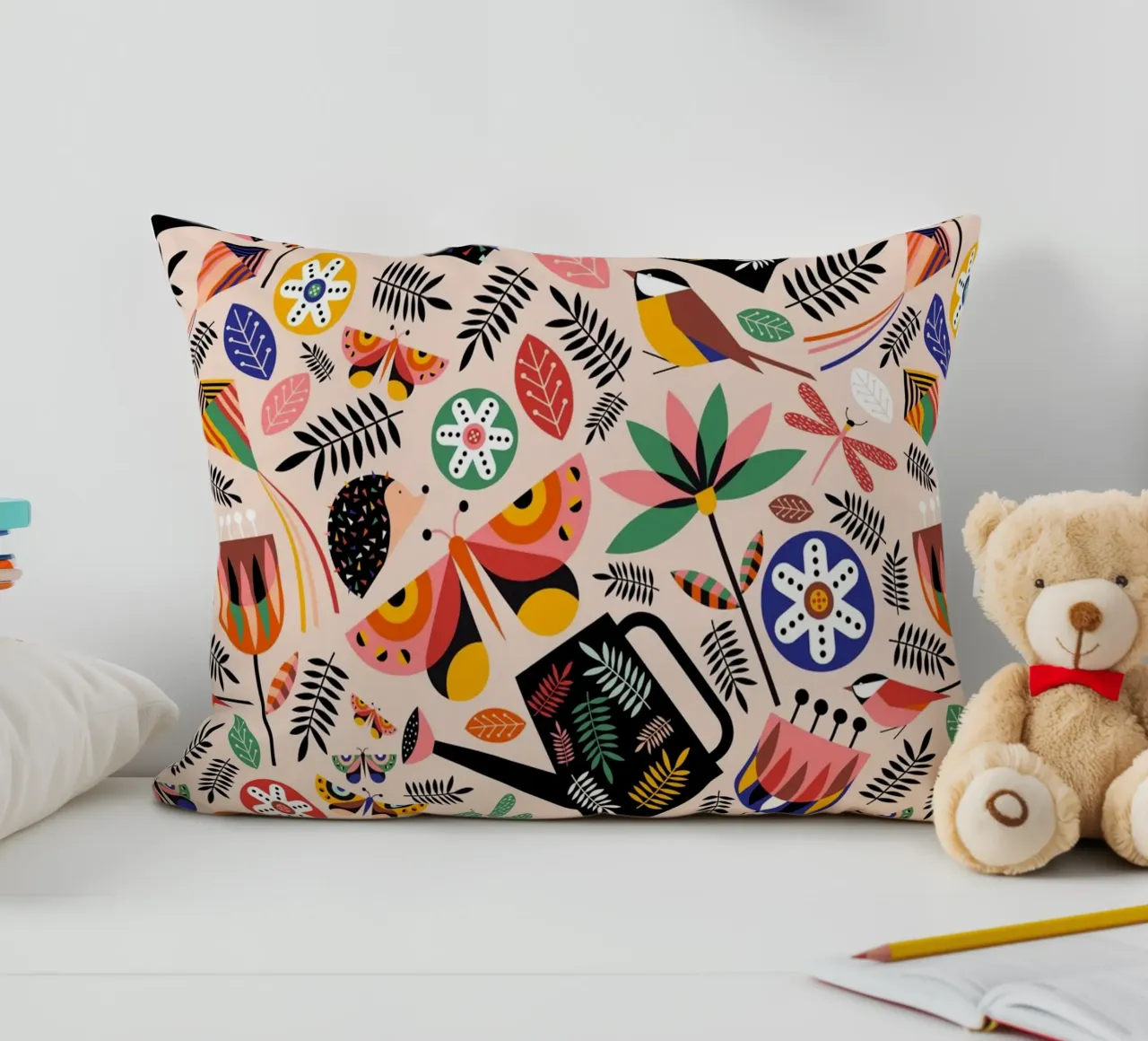 Spring Vibes cuscino da susanapaz