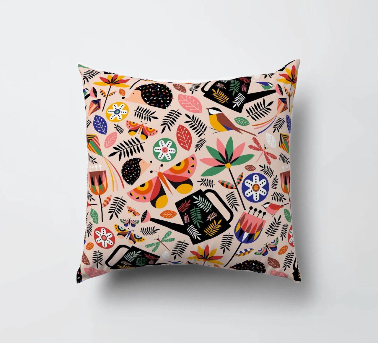 Spring Vibes coussin de susanapaz
