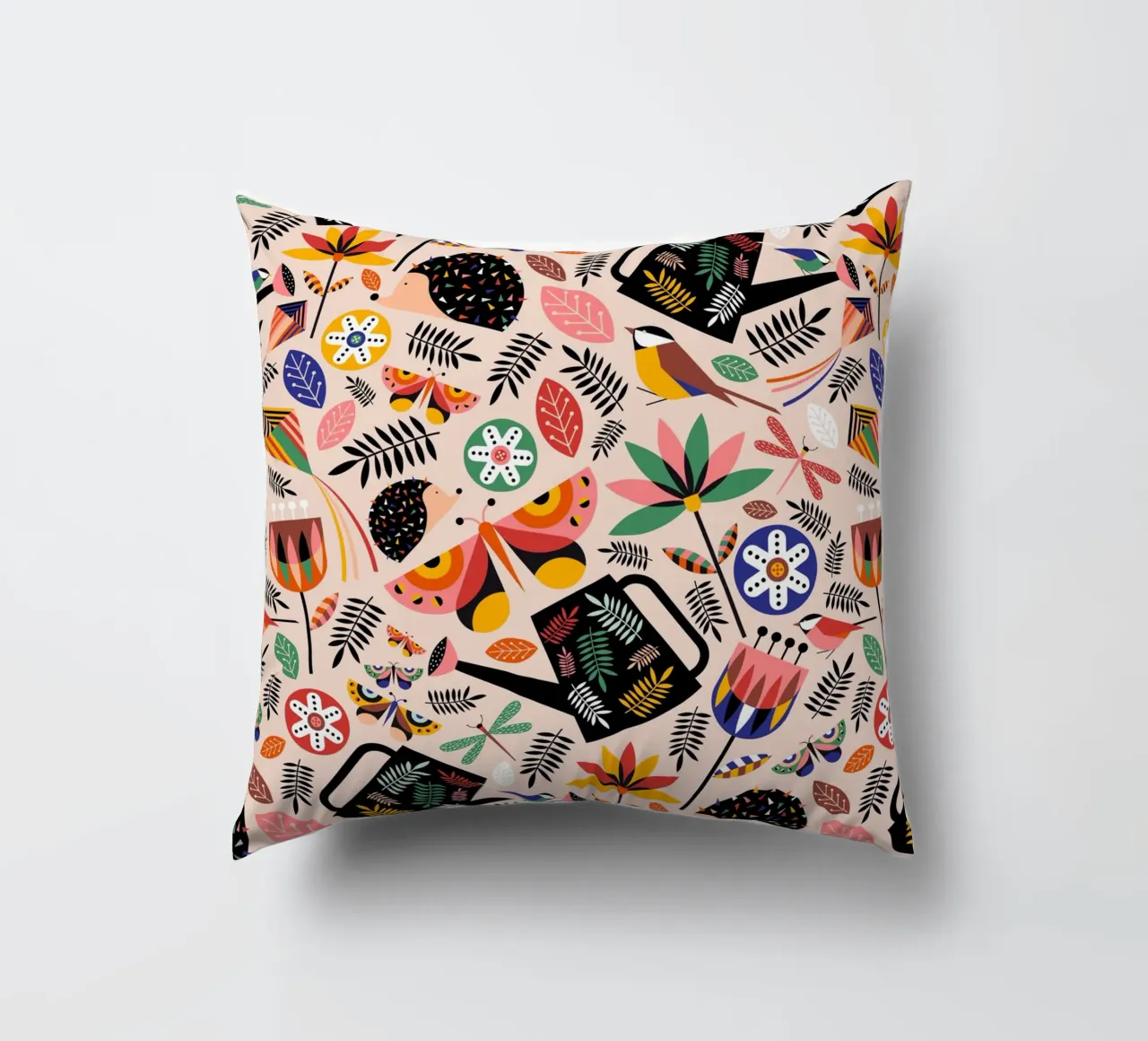 Spring Vibes cuscino da susanapaz