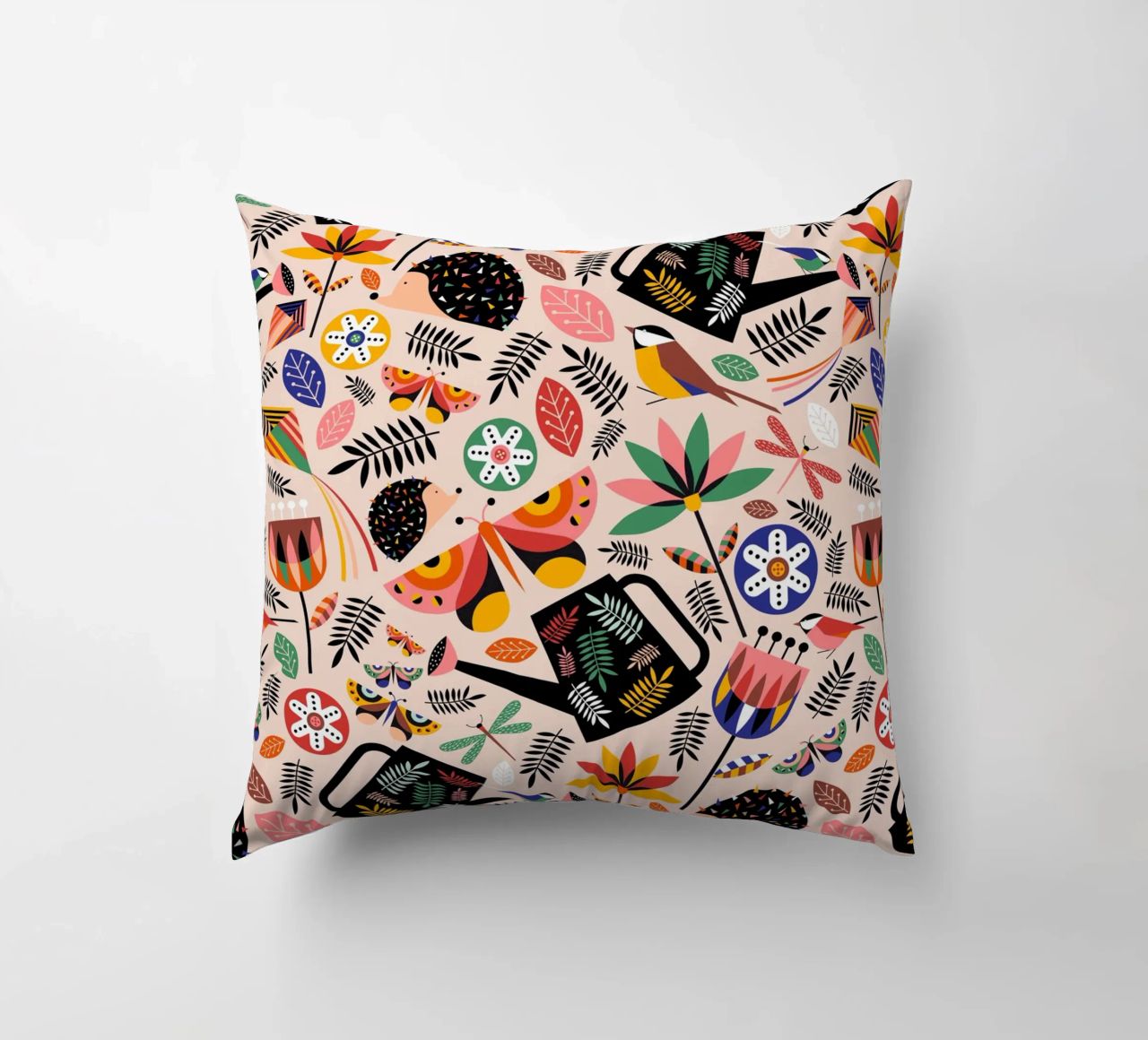 Spring Vibes coussin de susanapaz