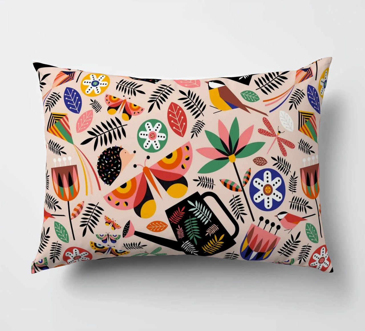 Spring Vibes coussin de susanapaz