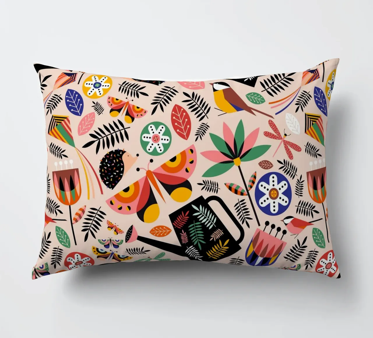 Spring Vibes cuscino da susanapaz