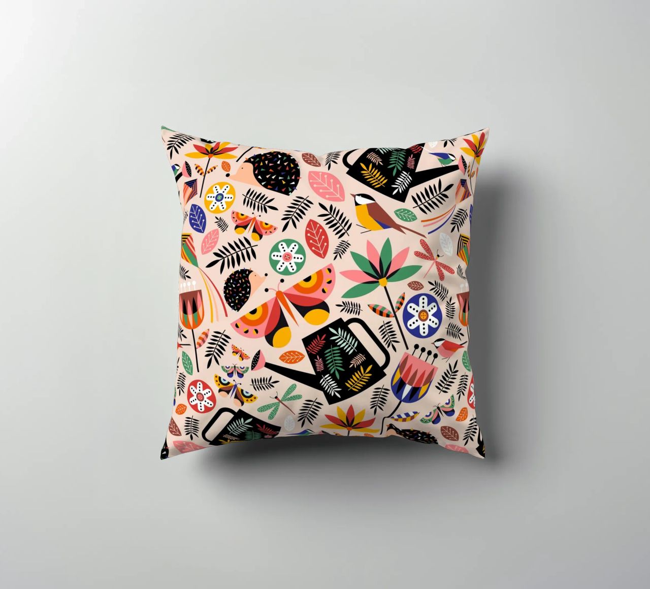 Spring Vibes coussin de susanapaz