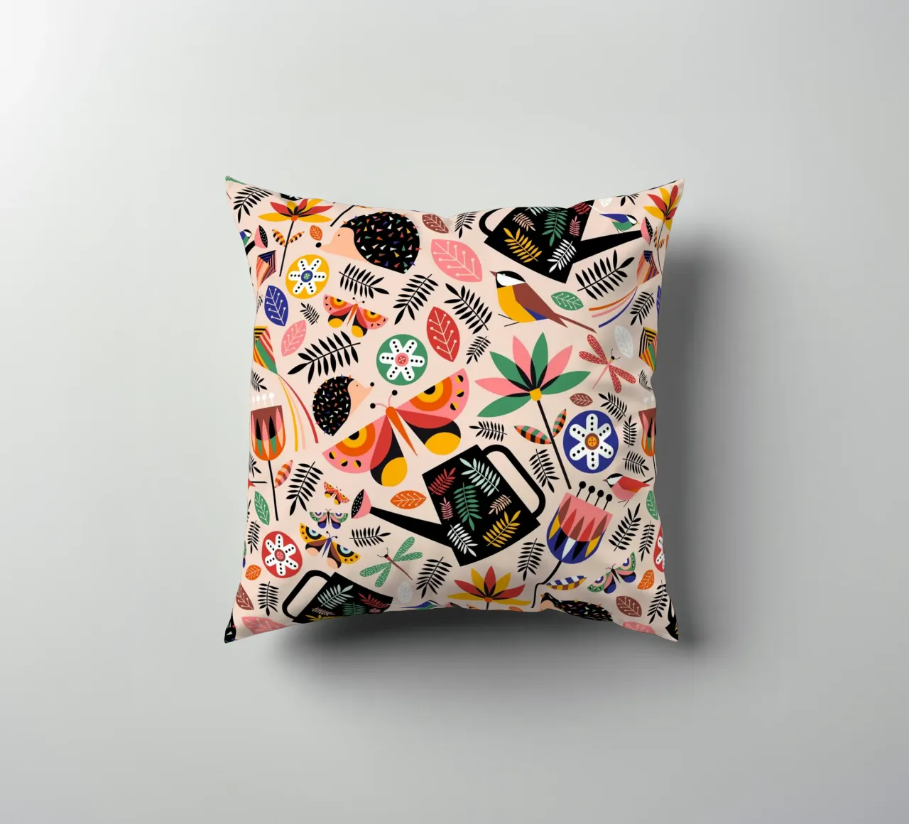 Spring Vibes cuscino da susanapaz