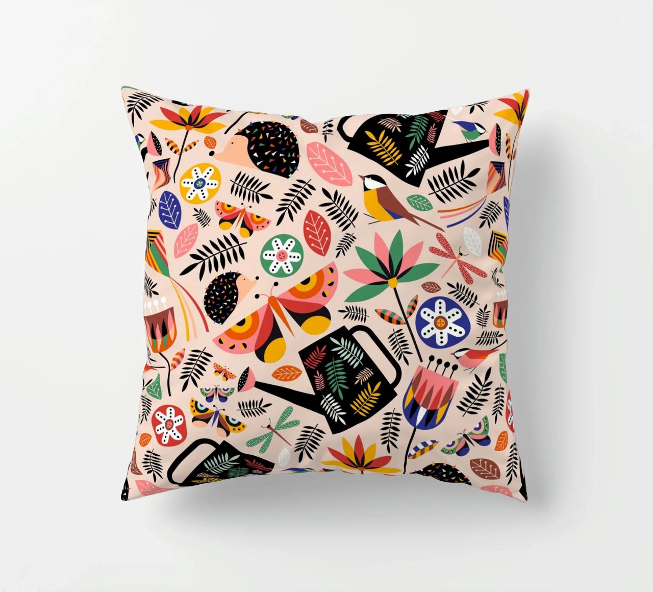 Spring Vibes coussin de susanapaz