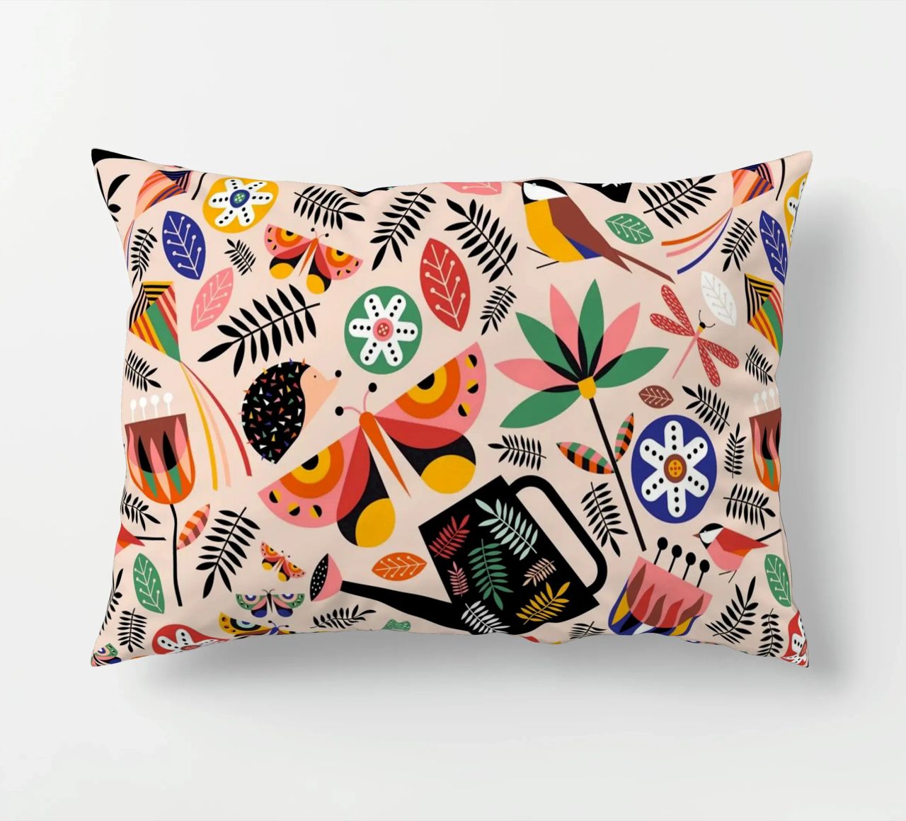 Spring Vibes coussin de susanapaz