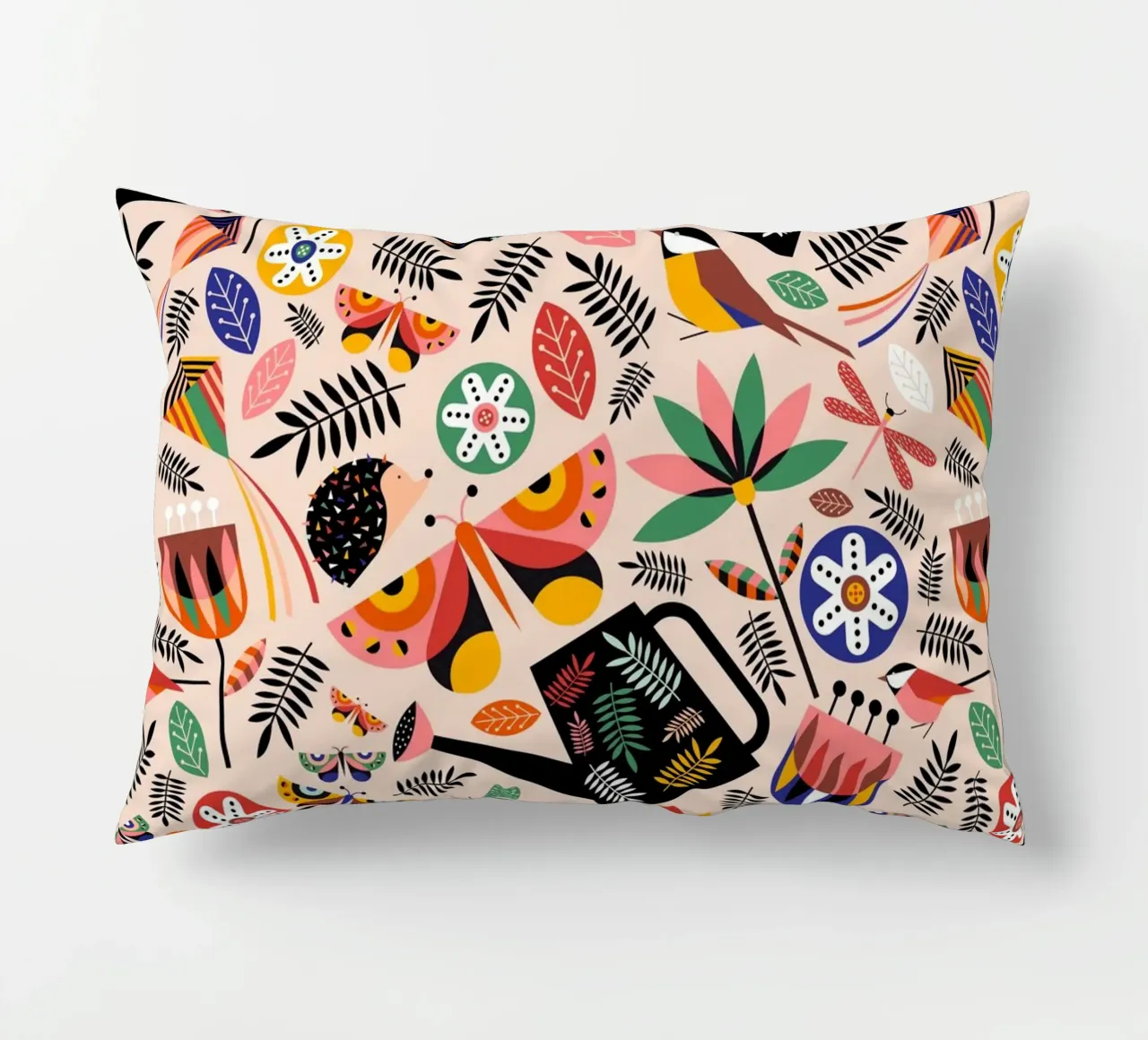 Spring Vibes cuscino da susanapaz