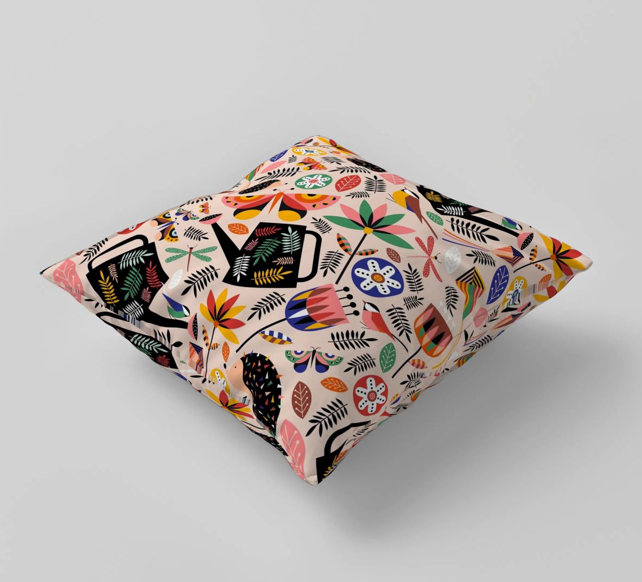 Spring Vibes coussin de susanapaz