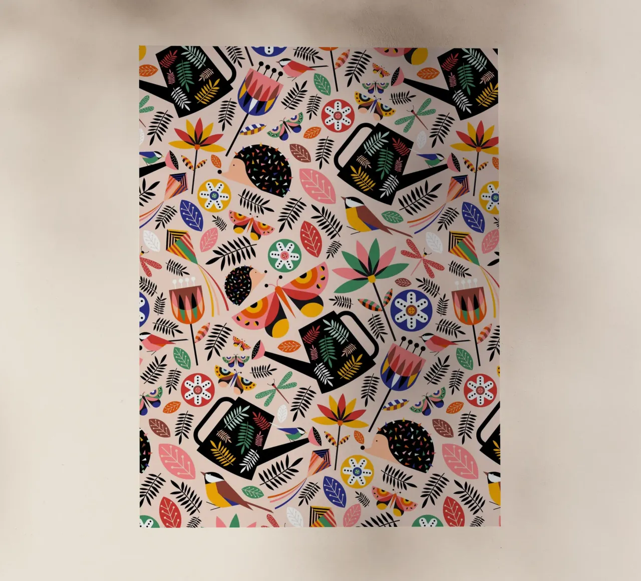 Spring Vibes pellicola backlit da susanapaz