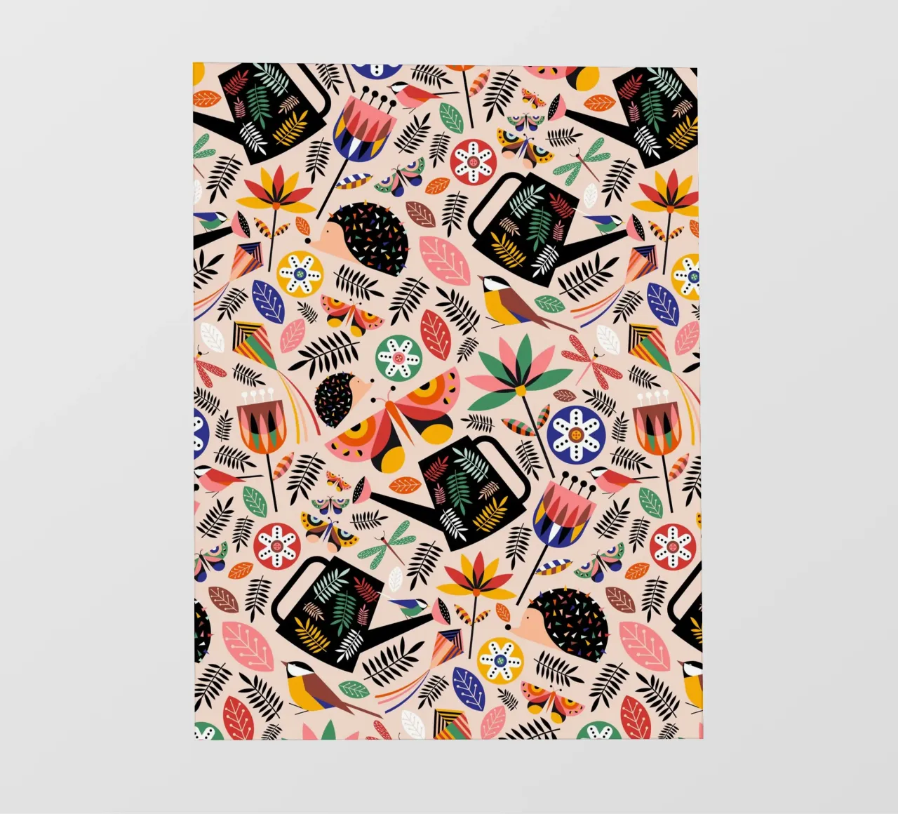 Spring Vibes pellicola backlit da susanapaz