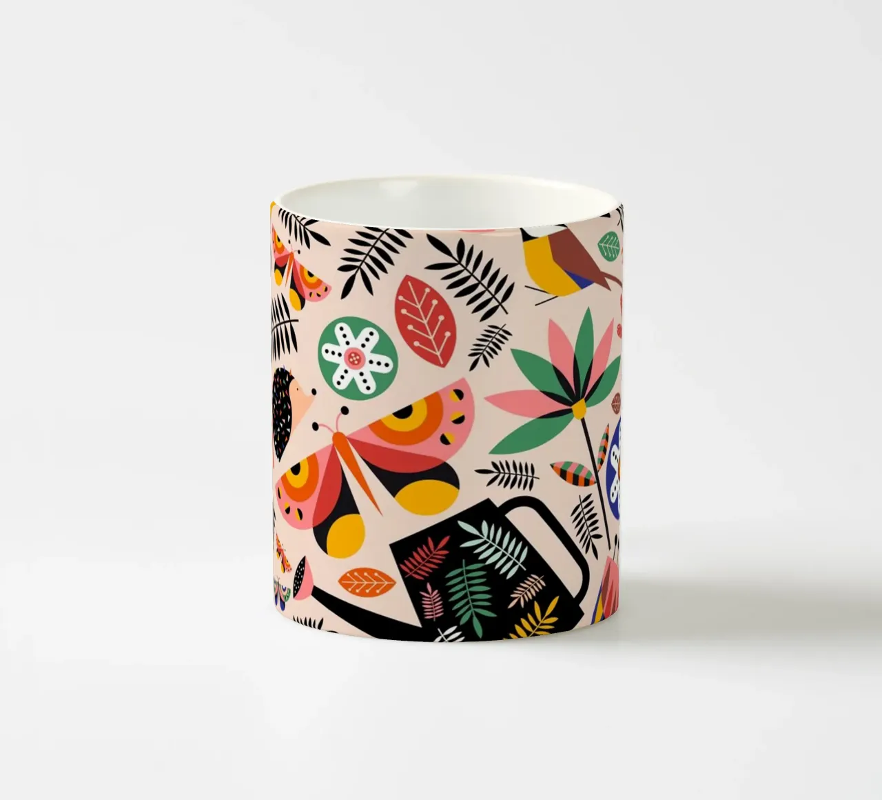 Spring Vibes mug en céramique de susanapaz