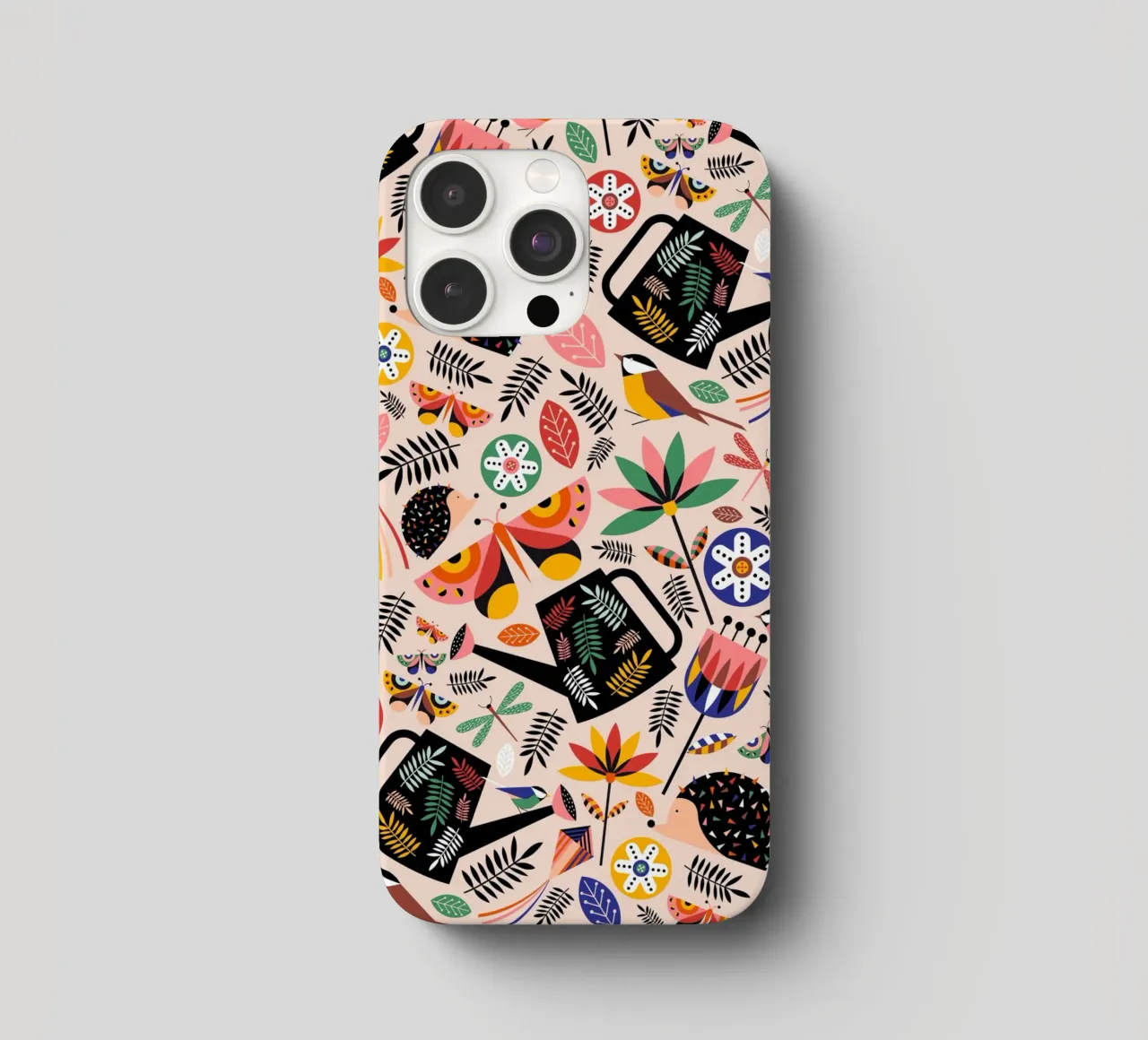 Spring Vibes cover iphone da susanapaz