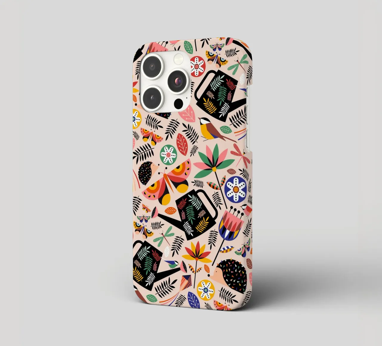 Spring Vibes cover iphone da susanapaz