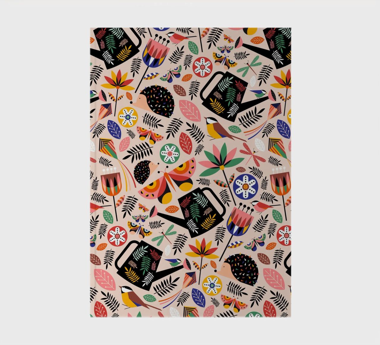 Spring Vibes carnet de notes de susanapaz