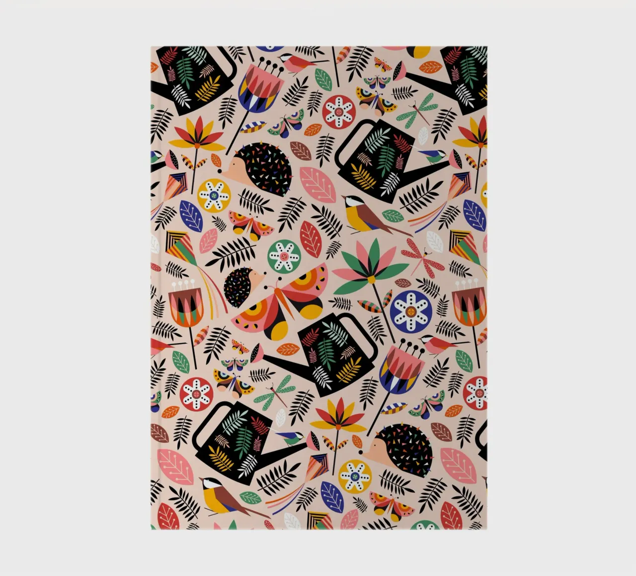 Spring Vibes notebook by susanapaz