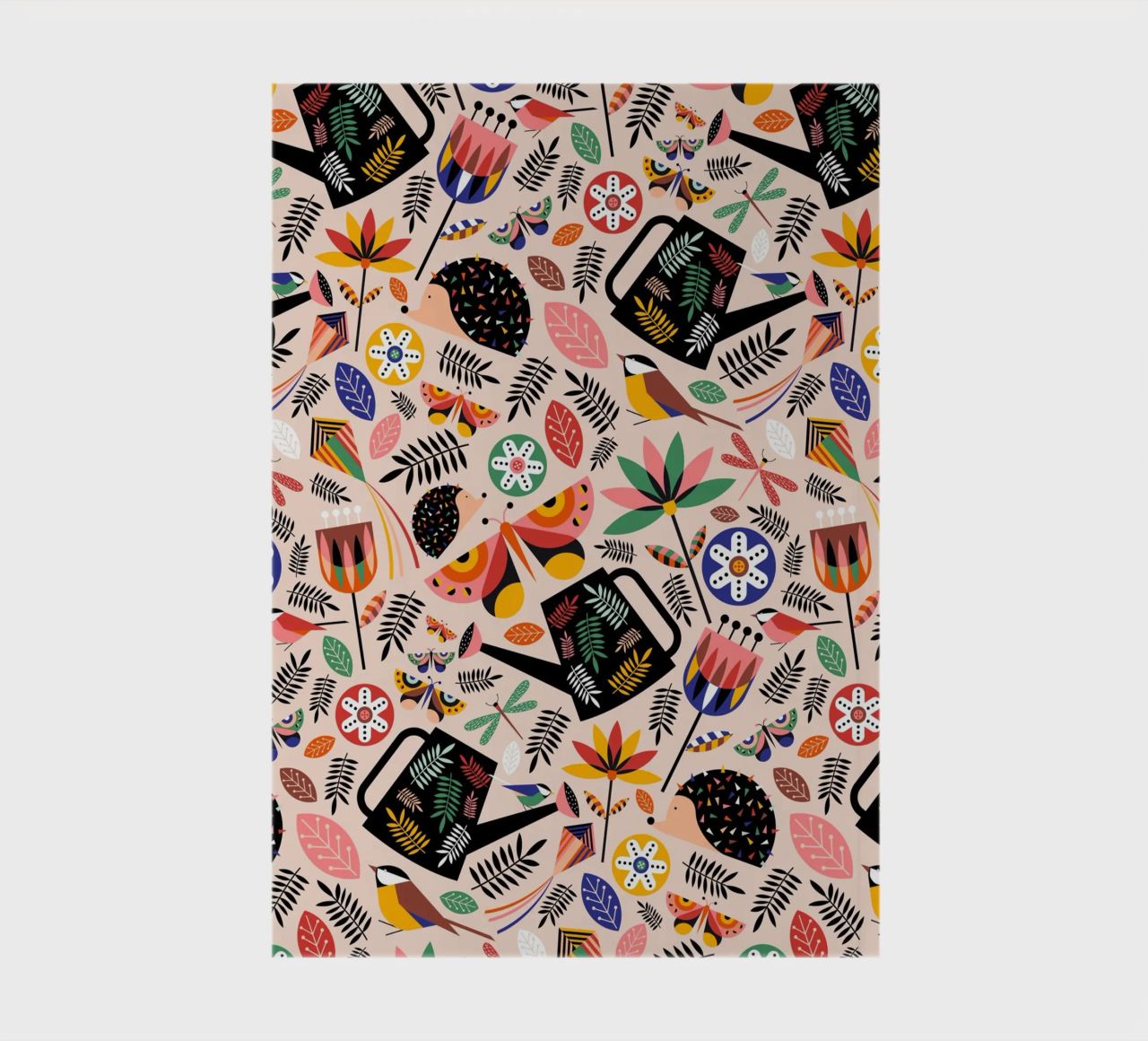 Spring Vibes carnet de notes de susanapaz