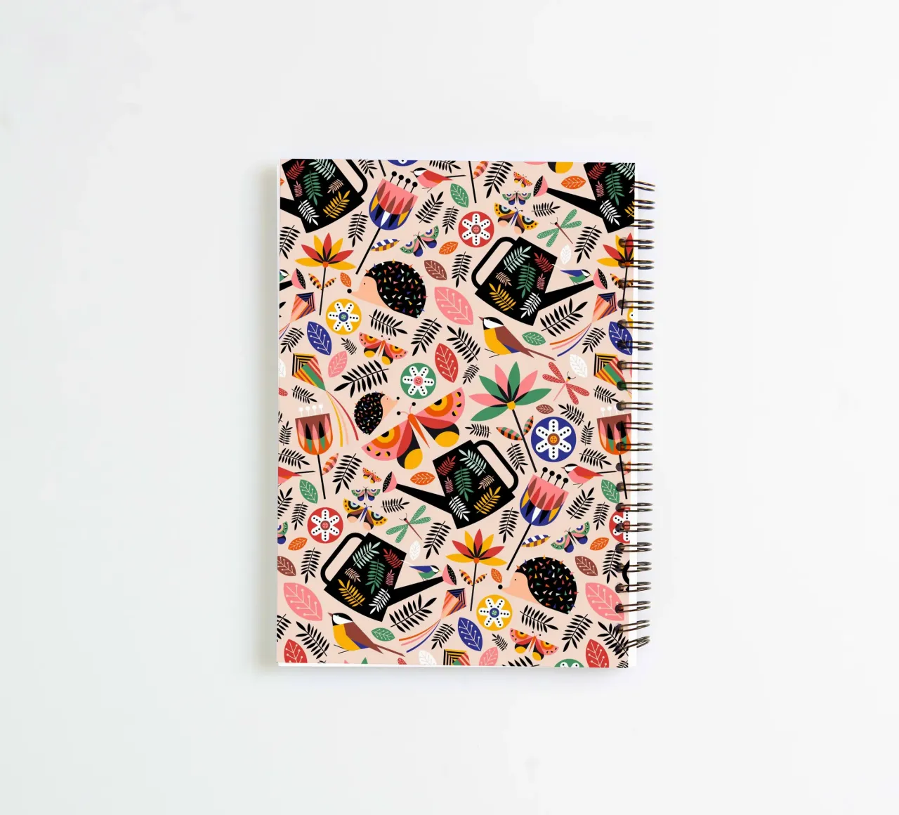 Spring Vibes Ringbuch von susanapaz