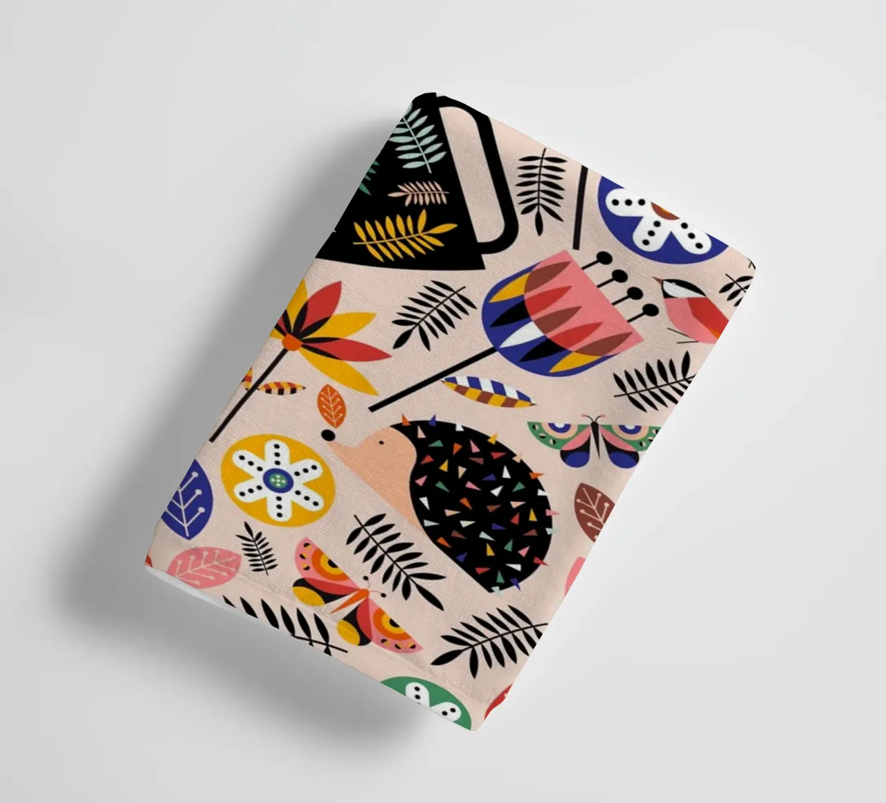 Spring Vibes asciugamano da bagno da susanapaz