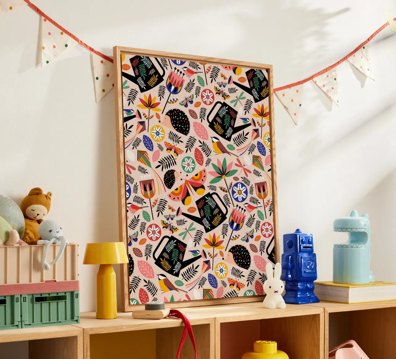 Spring Vibes plexiglass da susanapaz