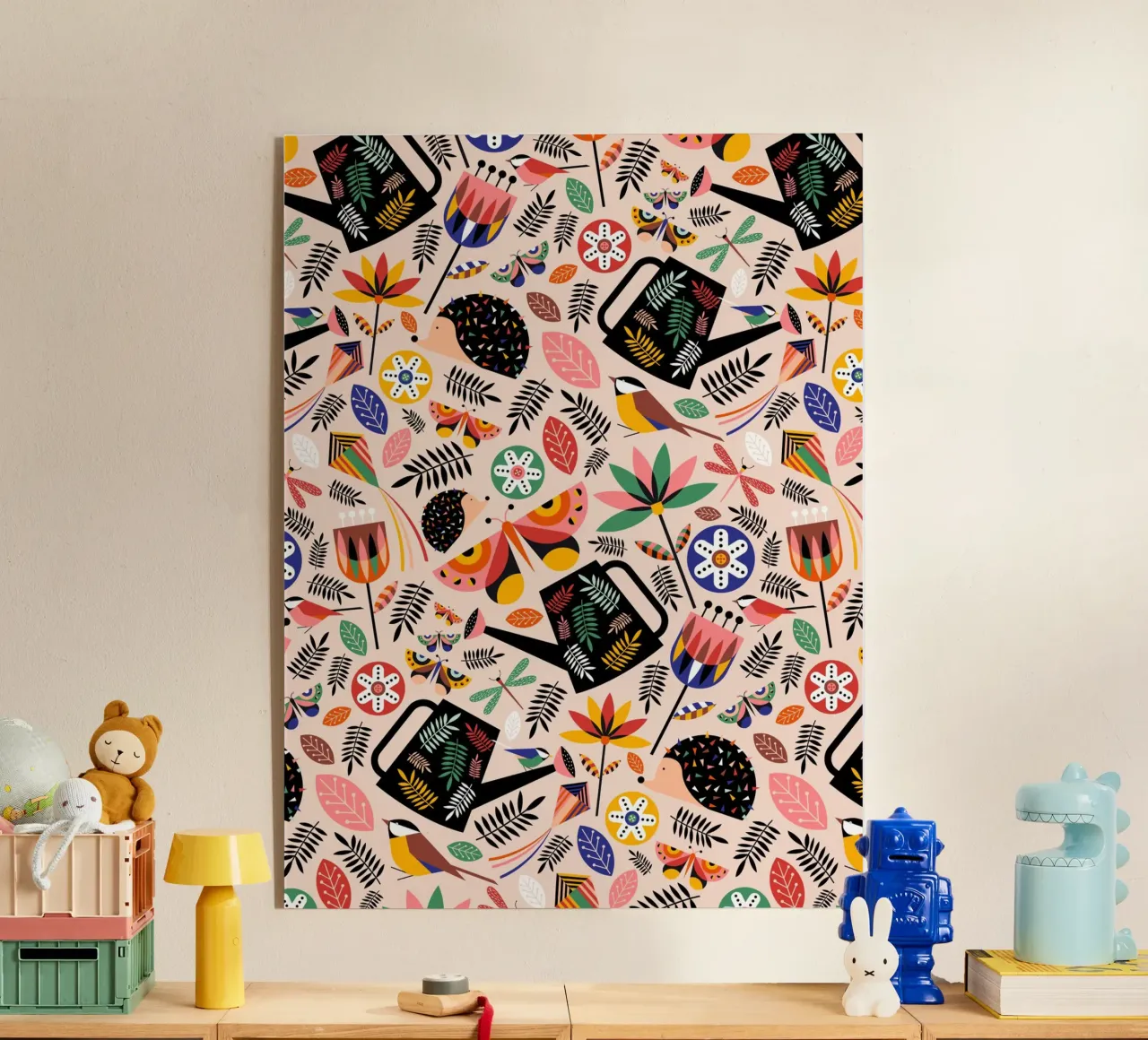 Spring Vibes plexiglass da susanapaz