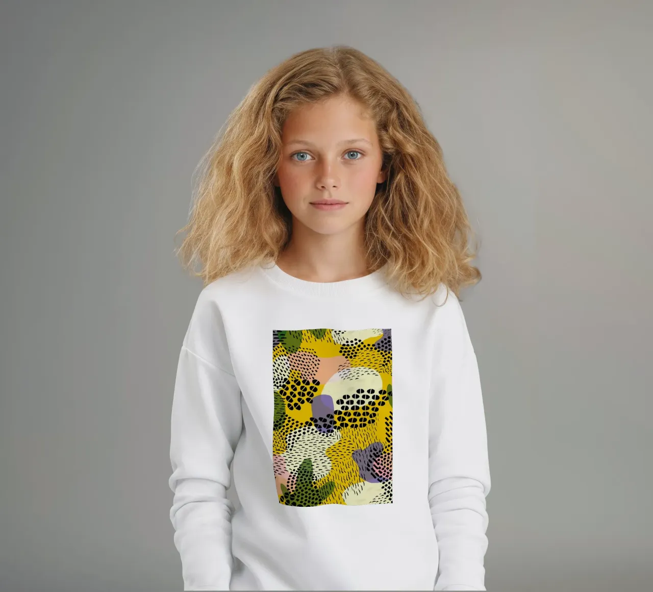 Pina Colada felpa bambino da Laura O'Connor